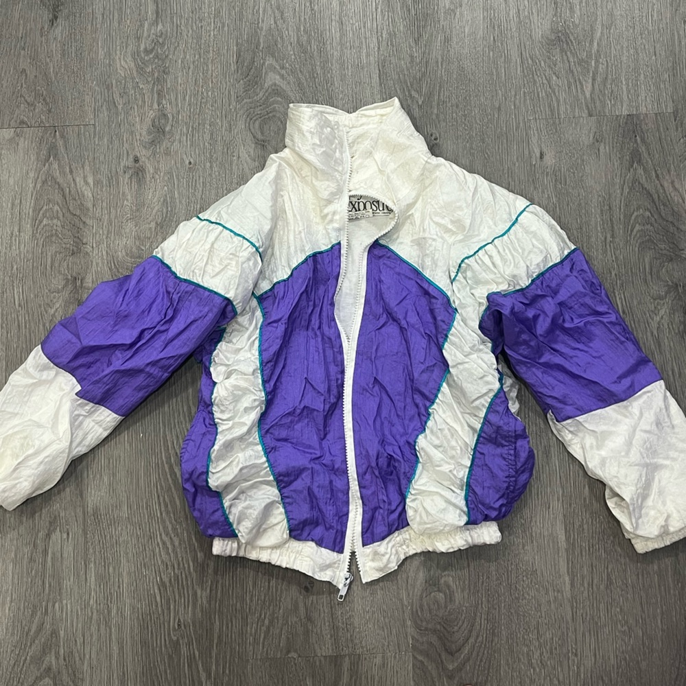 Vintage Windbreaker